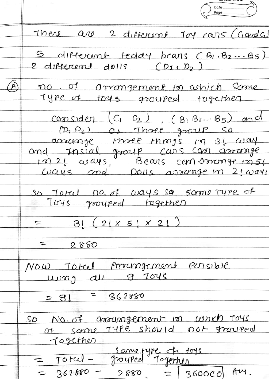 Probability homework question answer, step 1, image 1